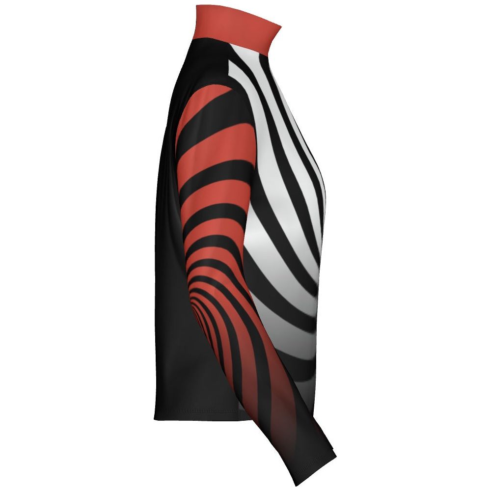 PERFORMANCE PLUS TOP HIGH WAIST ZG-Z21