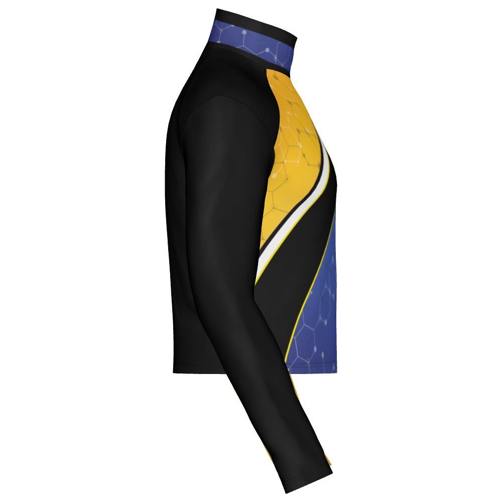 PERFORMANCE PREMIER TOP HIGH WAIST ZG-Z26