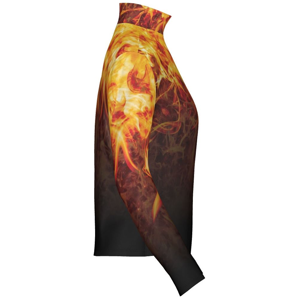 PERFORMANCE PLUS TOP HIGH WAIST ZG-Z35