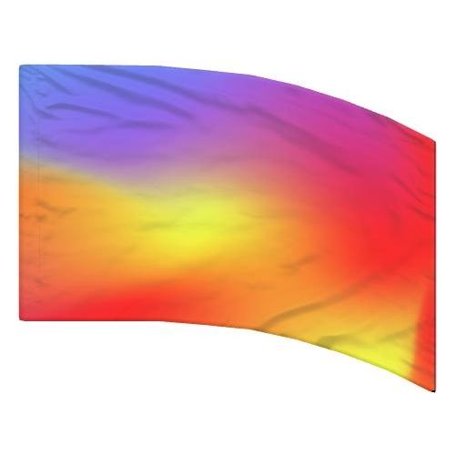 F1 PERFORMANCE FLAG