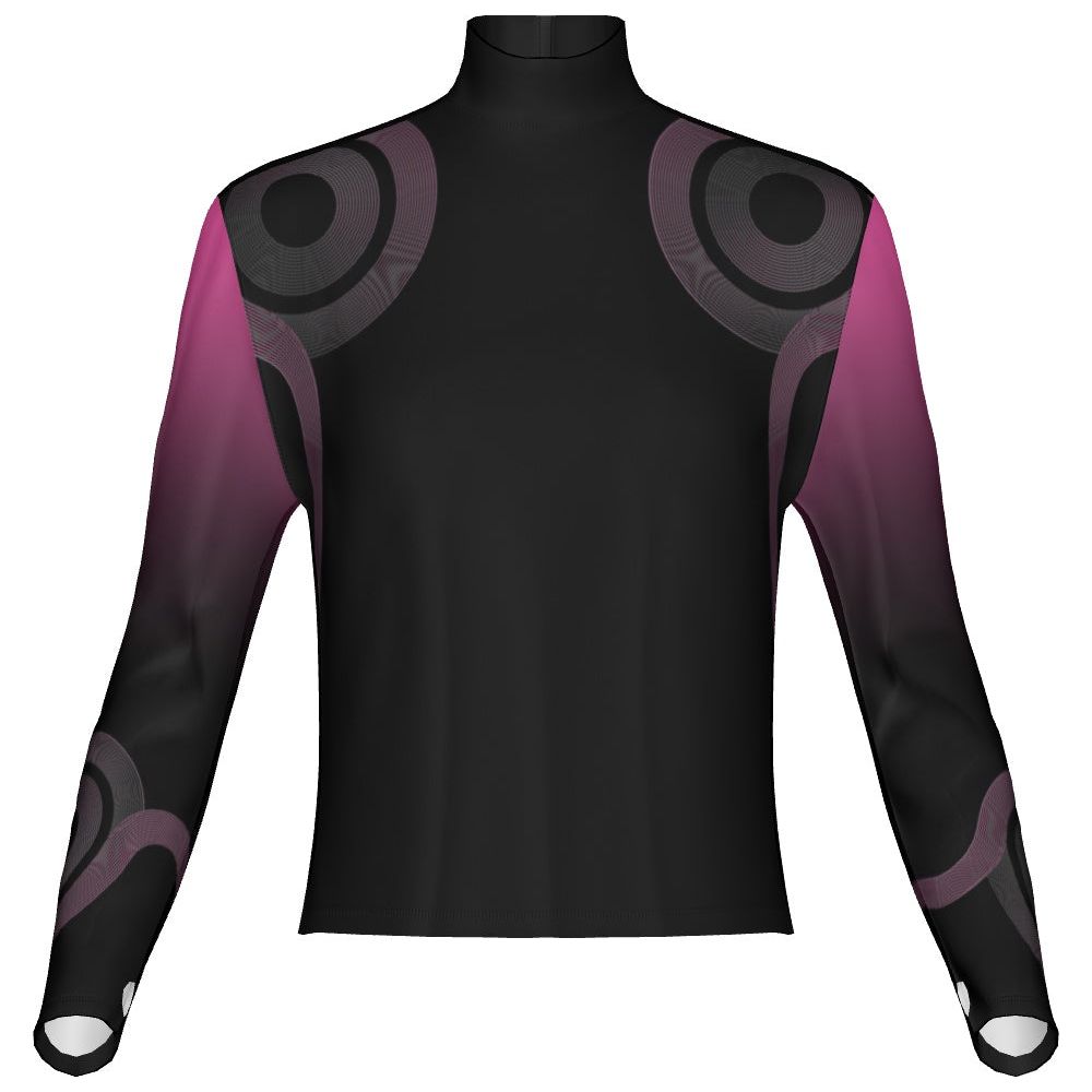 PERFORMANCE PLUS TOP HIGH WAIST ZG-Z44