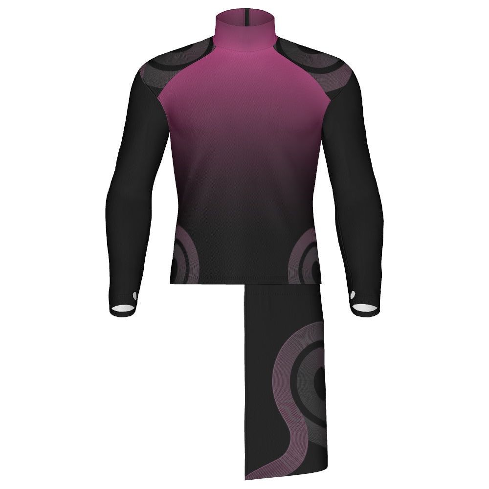 PERFORMANCE PREMIER TOP WITH DRAPE ZG-Z46