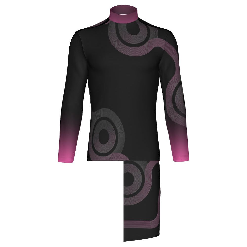 PERFORMANCE BASIC TOP WITH DRAPE