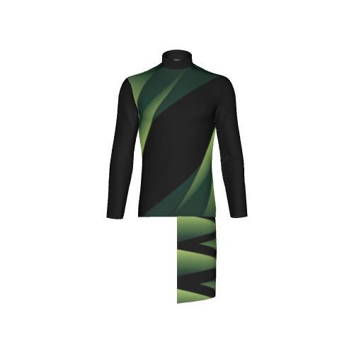 PERFORMANCE BASIC TOP WITH DRAPE ZG-Z54