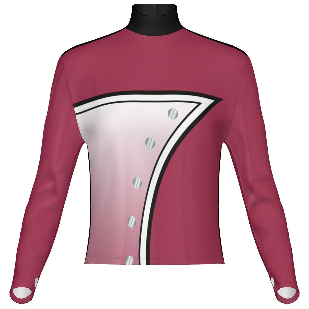 PERFORMANCE PLUS TOP HIGH WAIST ZG-Z41