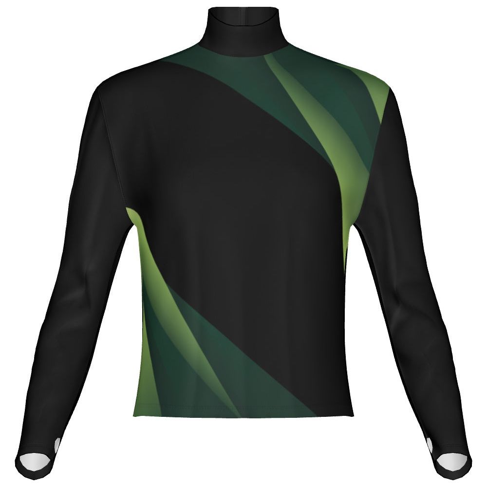 PERFORMANCE PLUS TOP HIGH WAIST ZG-Z57