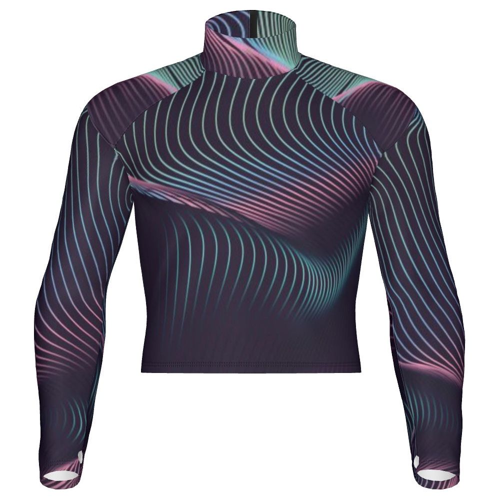 PERFORMANCE PREMIER TOP HIGH WAIST ZG-Z59