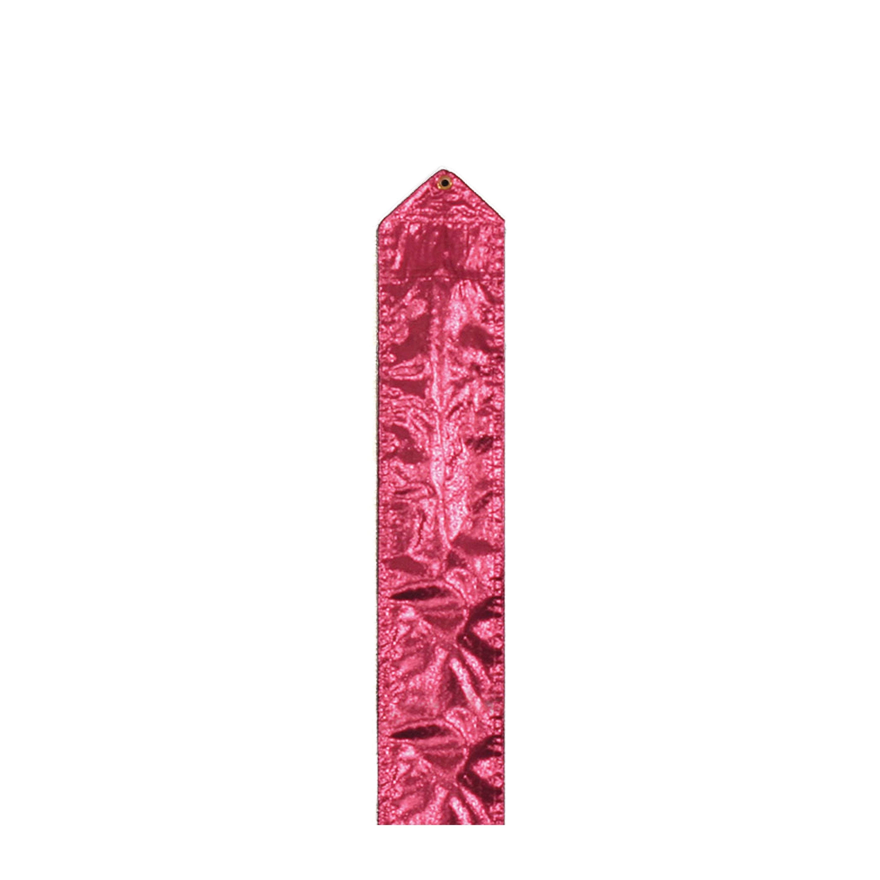 Metallic Rhythmic Ribbon