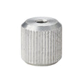 Aluminum Top & Bottom Plugs