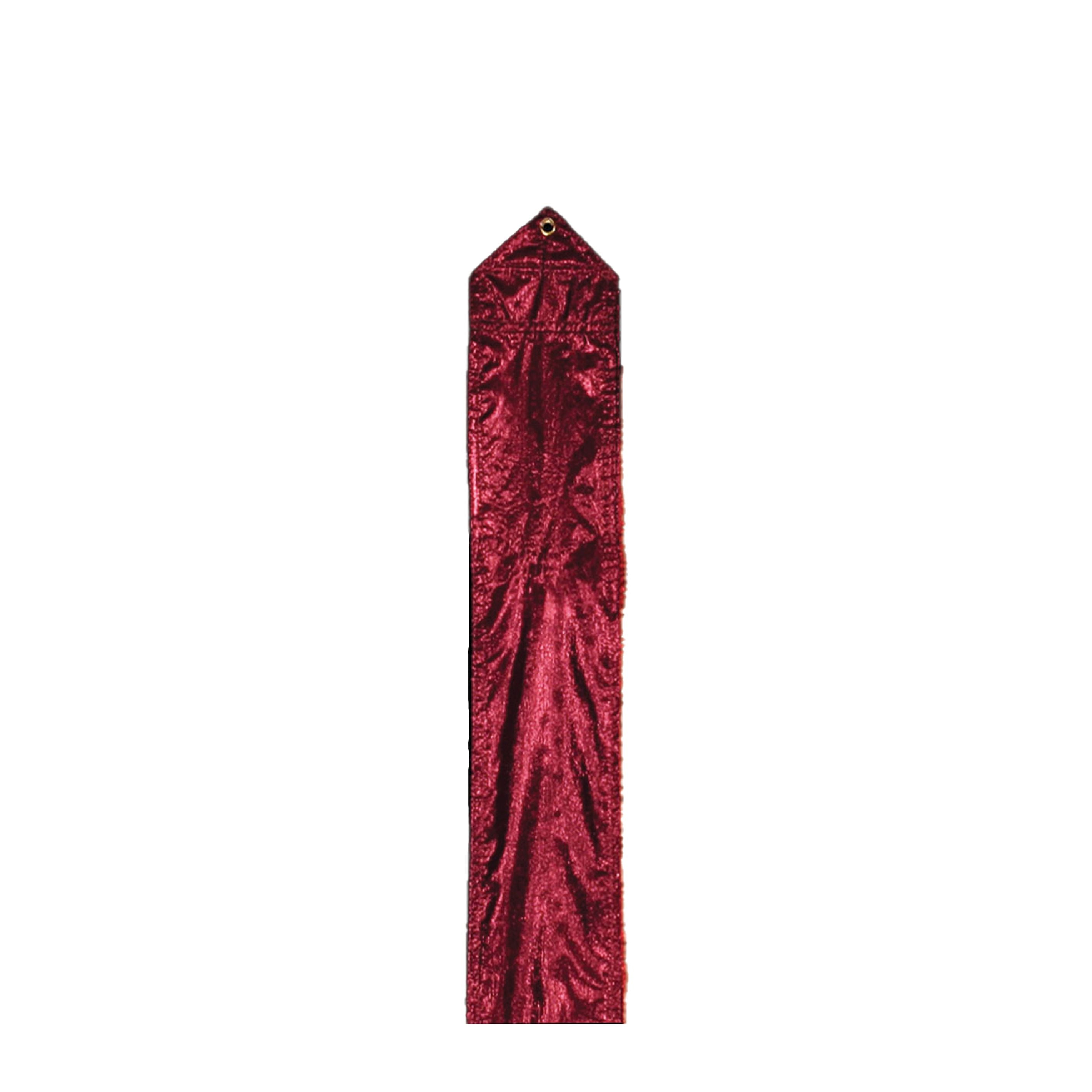 Metallic Rhythmic Ribbon