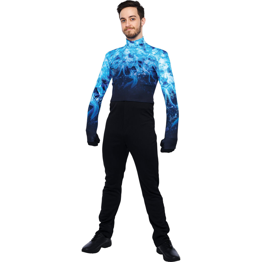 PERFORMANCE PREMIER TOP HIGH WAIST ZG-Z34