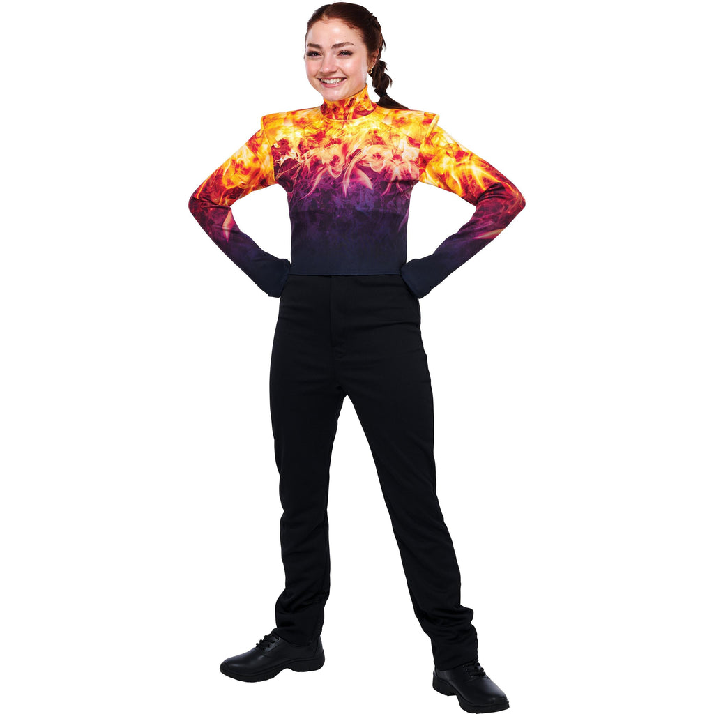 PERFORMANCE PREMIER TOP HIGH WAIST ZG-Z35