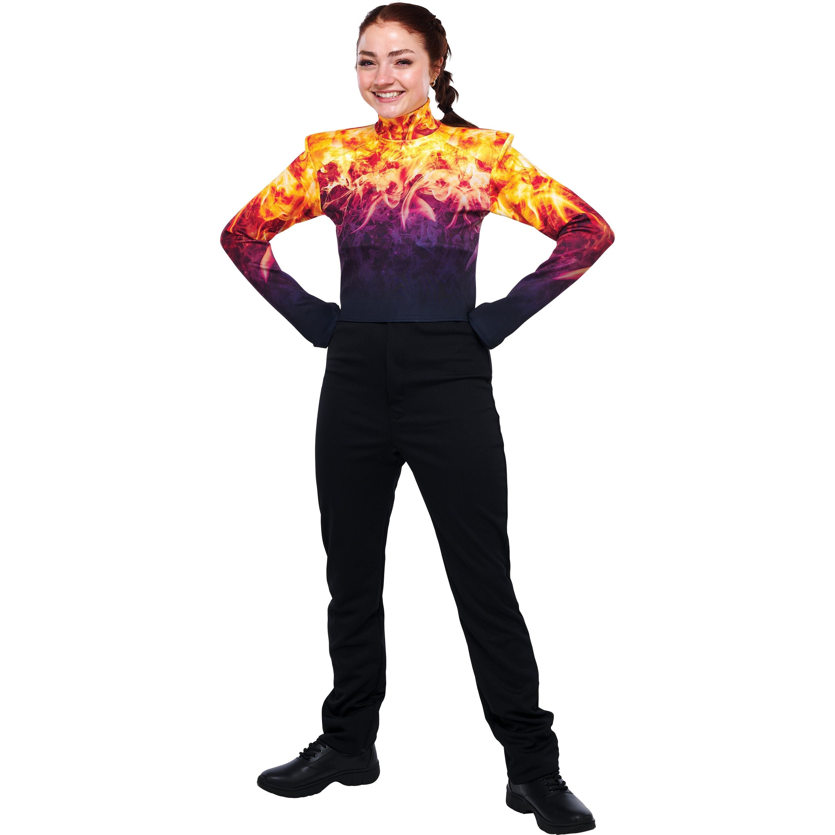PERFORMANCE PREMIER TOP HIGH WAIST ZG-Z35