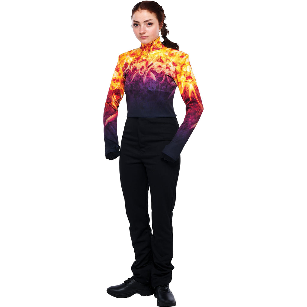 PERFORMANCE PREMIER TOP HIGH WAIST ZG-Z35